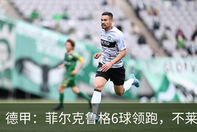 德甲：菲尔克鲁格6球领跑，不莱梅连续三场两球落后不败